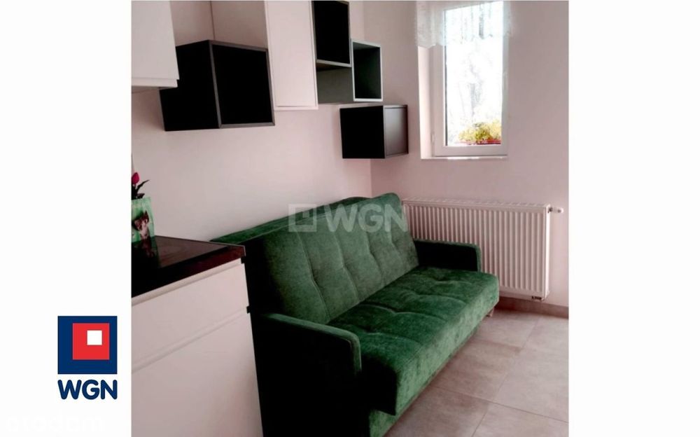 Przytulne studio 14m2 w Krakowie