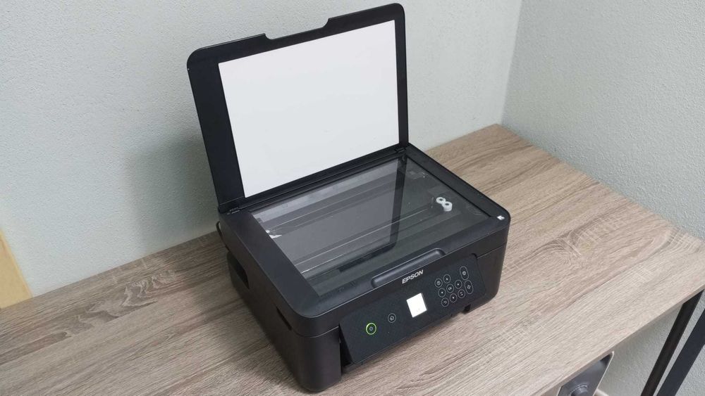 Impressora Multifuncional Epson Expression Home
