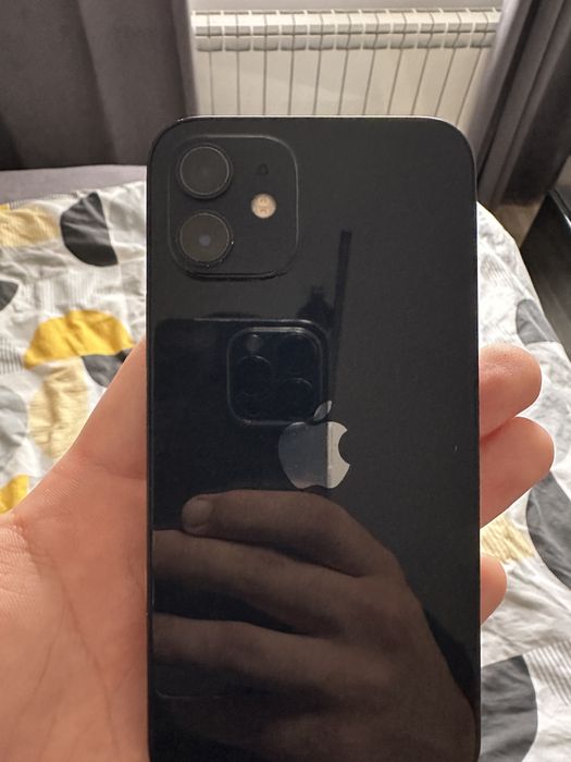 iphone 12 64gb czarny w Twojej okolicy? Sprawdź kategorię