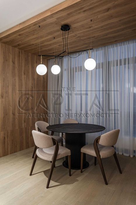 Багатокімнатна квартира за адресою бульвар Дружби Народів (площа 156 м²) - Atlanta.ua - фото 5