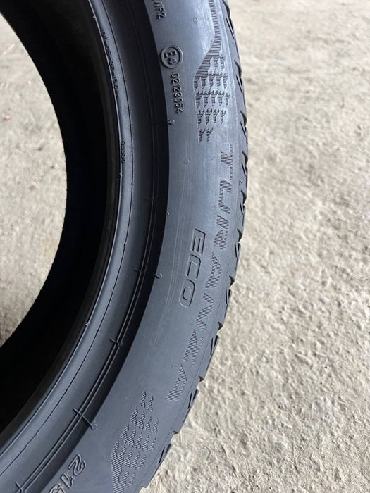 Шини 215/50 r18 Bridgestone Turanza ECO 2 шт 2023р (909)