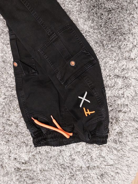 Штани джинси джогери 10-11 років