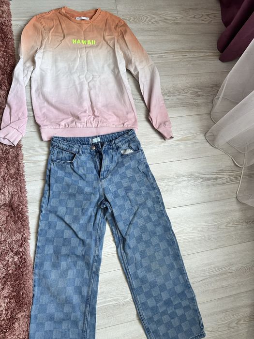 Продам пакет вещей на девочку 11-12 лет