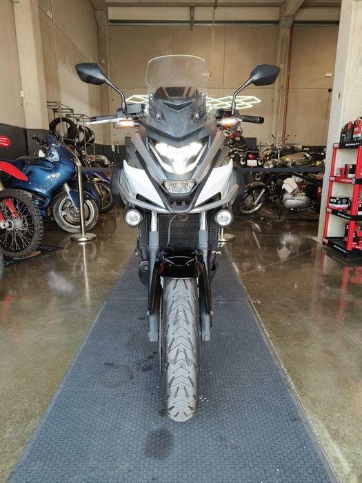 Honda NC750X DCT