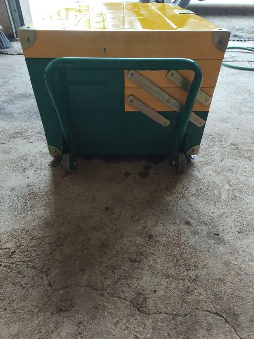 Mala/caixa de ferramentas