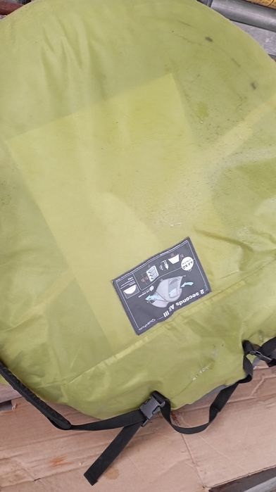 Namiot 2 seconds Air III Decathlon