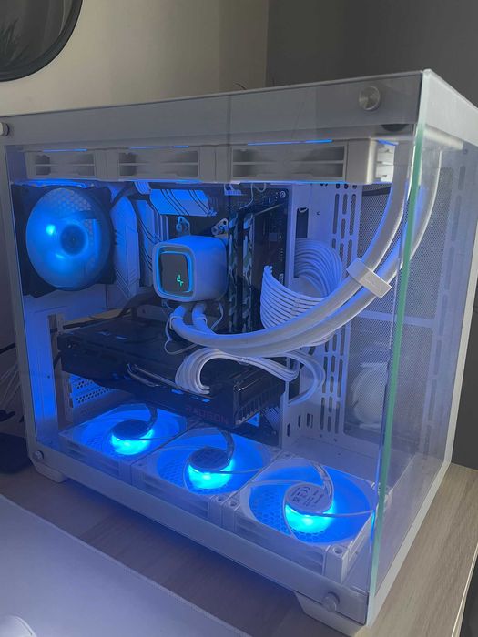 Setup Gamer PC Alto em FPS