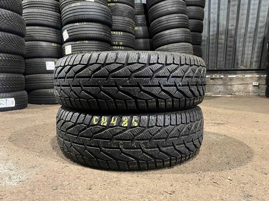 205/60 R16 Tigar Winter | Зимові пара | 90% | CB486