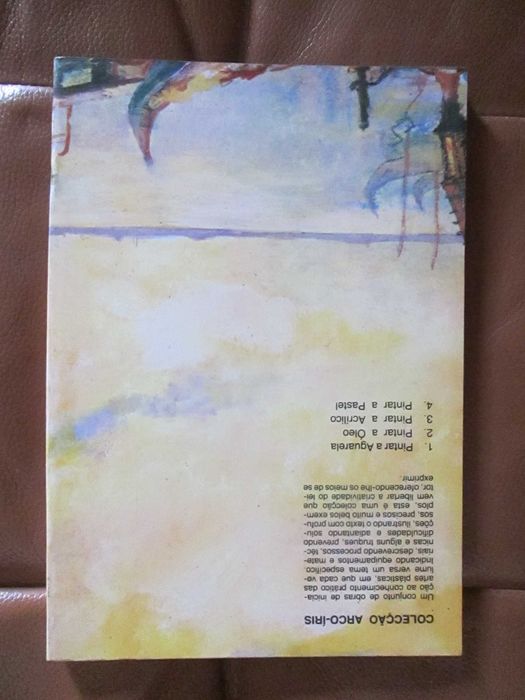 Pintar a Pastel, de Ernest Savage