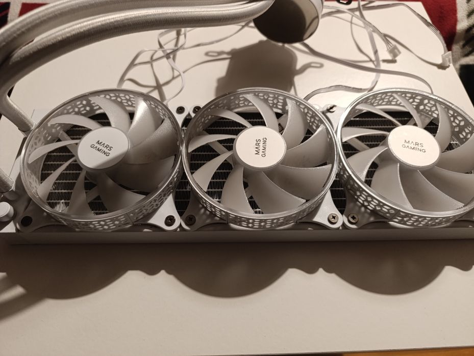 Liquid cooler ML-ONE 360W