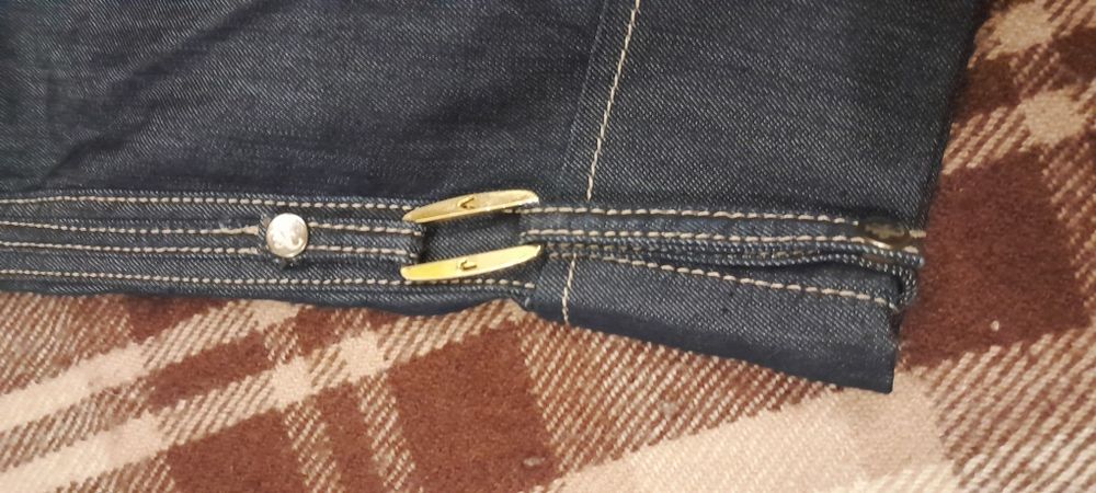 Шорти джинсові  Versace