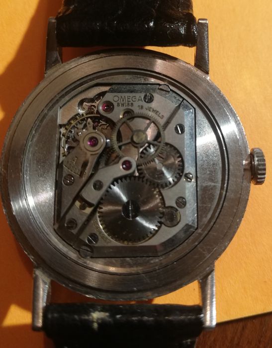 Zabytkowa Omega lata 20-30te XX w.