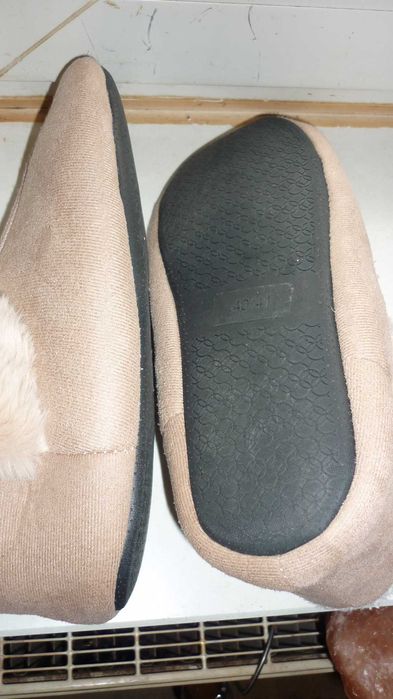 Buty damskie domowe  r; 40/41