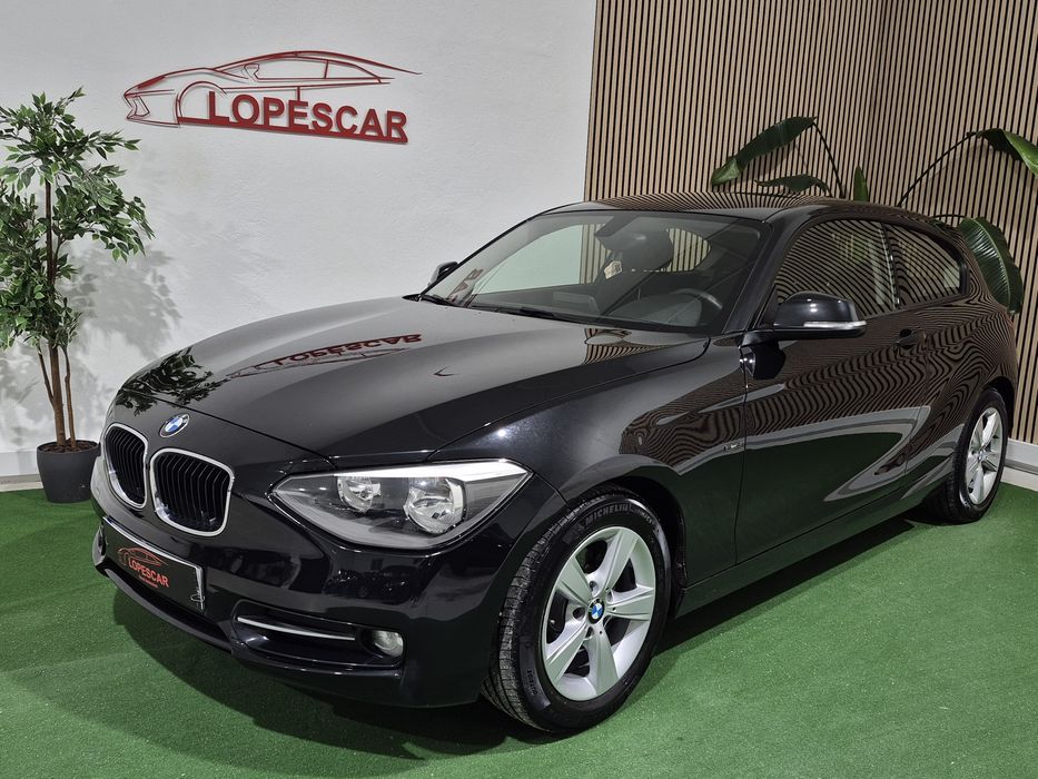 BMW 116D - 98.000KM | GARANTIA | NACIONAL - SPORT