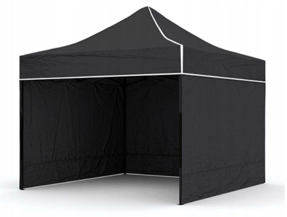 Namiot Pawilon Ogrodowy Handlowy Samorozkładający Ekspresowy 3x3 Altan