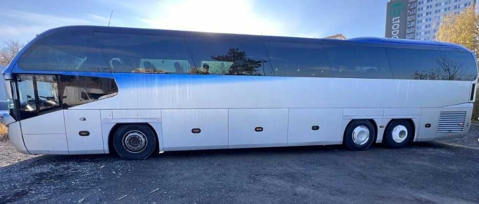 Розборка автобусів NEOPLAN / 316 / 116 / 122 / Разборка автобусов