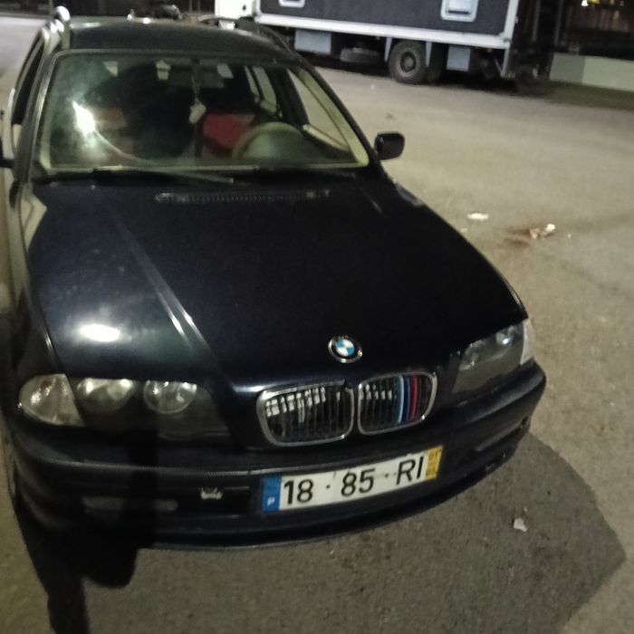 Troco ou vendo BMW 320d