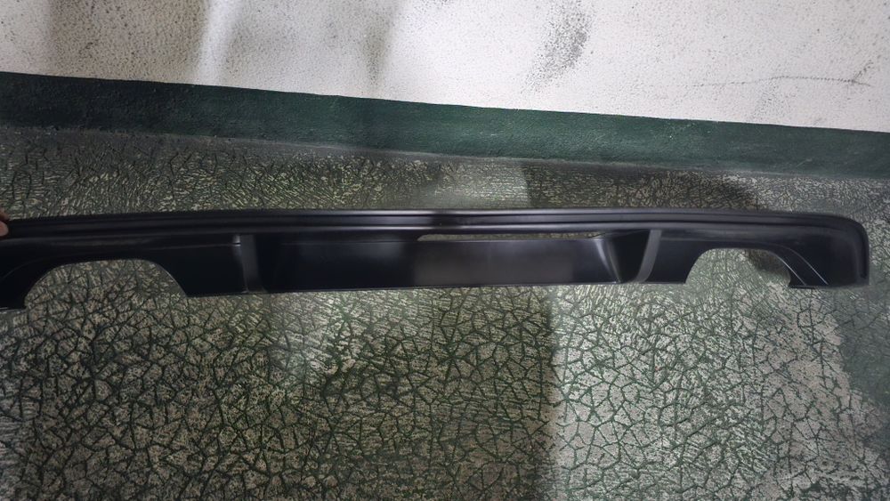 Difusor traseiro golf 7