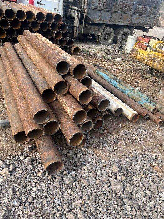 продам б/у металлопрокат,уголок,швелер,труба