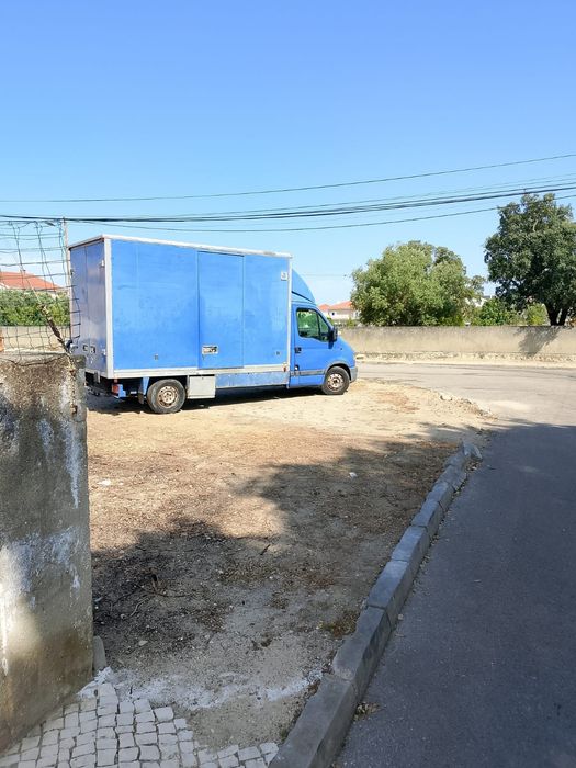 Renault Master 2.8