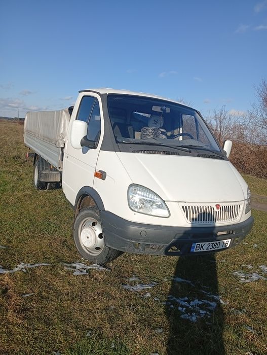 Газель 330202-14