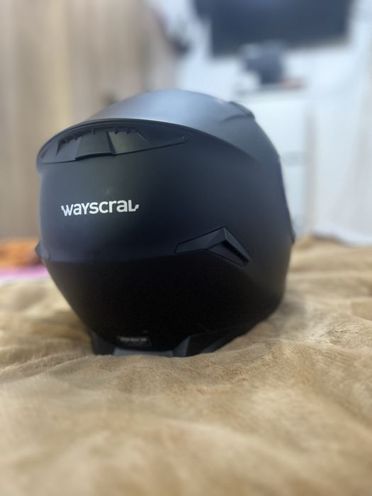 Capacete de moto