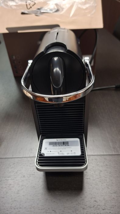 Máquina de café nespresso