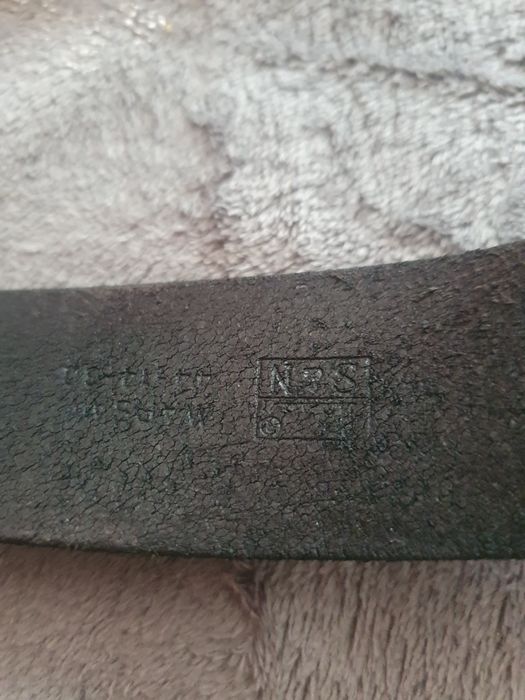 Pasek damski skórzany Sandro.p