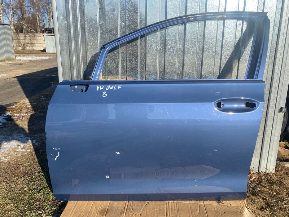 Drzwi vw golf 8 VIII 20-