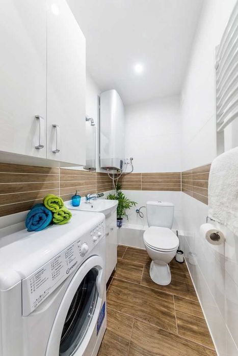 Pokój z balkonem, Lublańska 22, Prądnik Czerwony