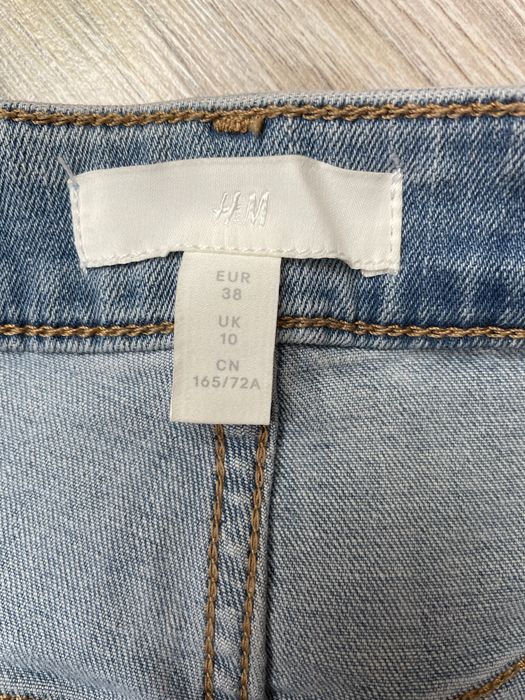 Szorty dżinsowe H&M