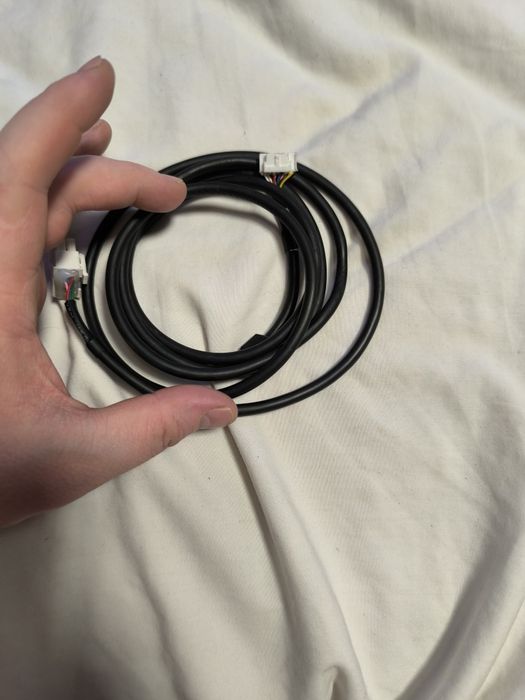 Cabo de exibição para scooter elétrica Kukirin G2/G4