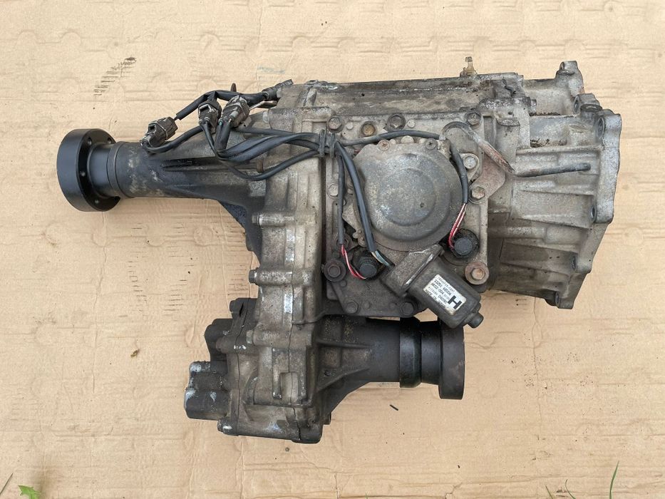 Reduktor skrzyni biegów Suzuki Grand Vitara II lift 2.4  automat