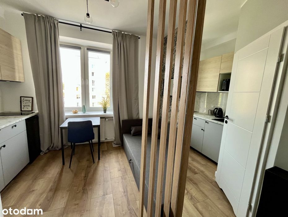 Kawalerka 21 m² przy ul. Białobrzeskiej 22, Ochota - Widok 6