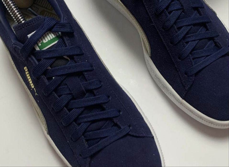 Кросівки puma чоловічі кеди