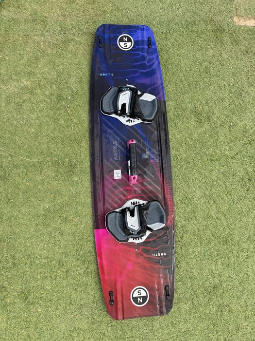 Sprzedam deskę kitesurfingową 135x39