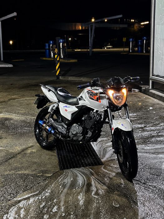 Keeway rks125 2012