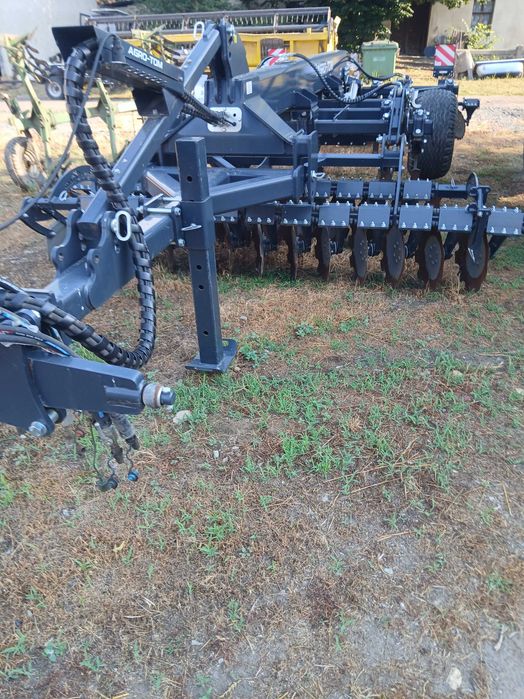Agregat wielozadaniowy Agro-Tom BW 3