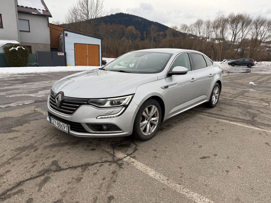 Renault Talisman 1.6 dCI 130KM