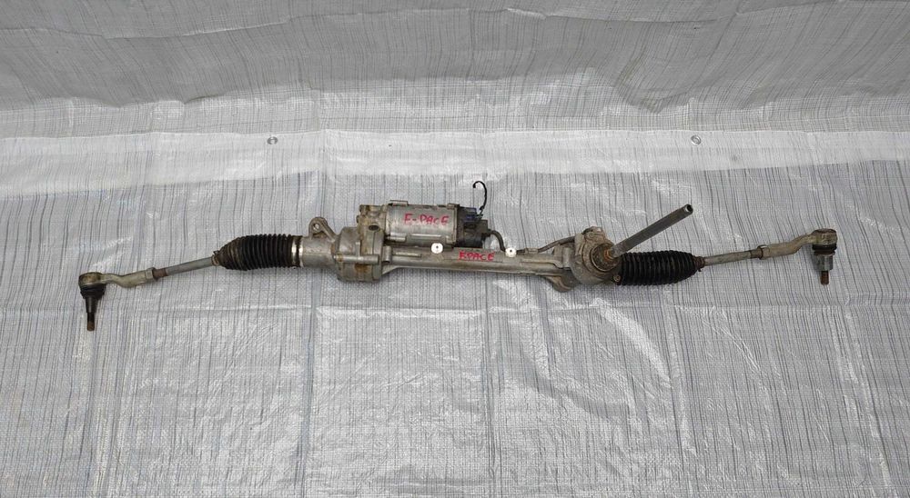 Рульова рейка з ЕПК Jaguar E-Pace Разборка запчастини Ягуар Шрот