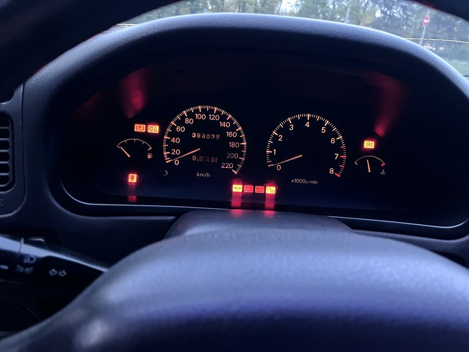 Mitsubishi galant 7
