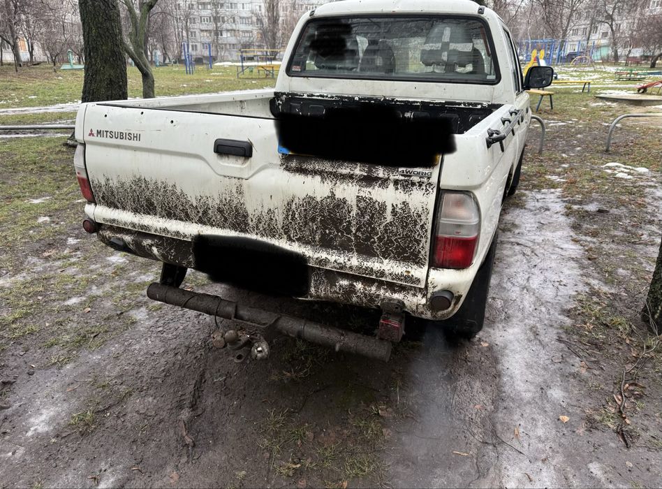Продам пікап для ВІЙСЬКОВИХ