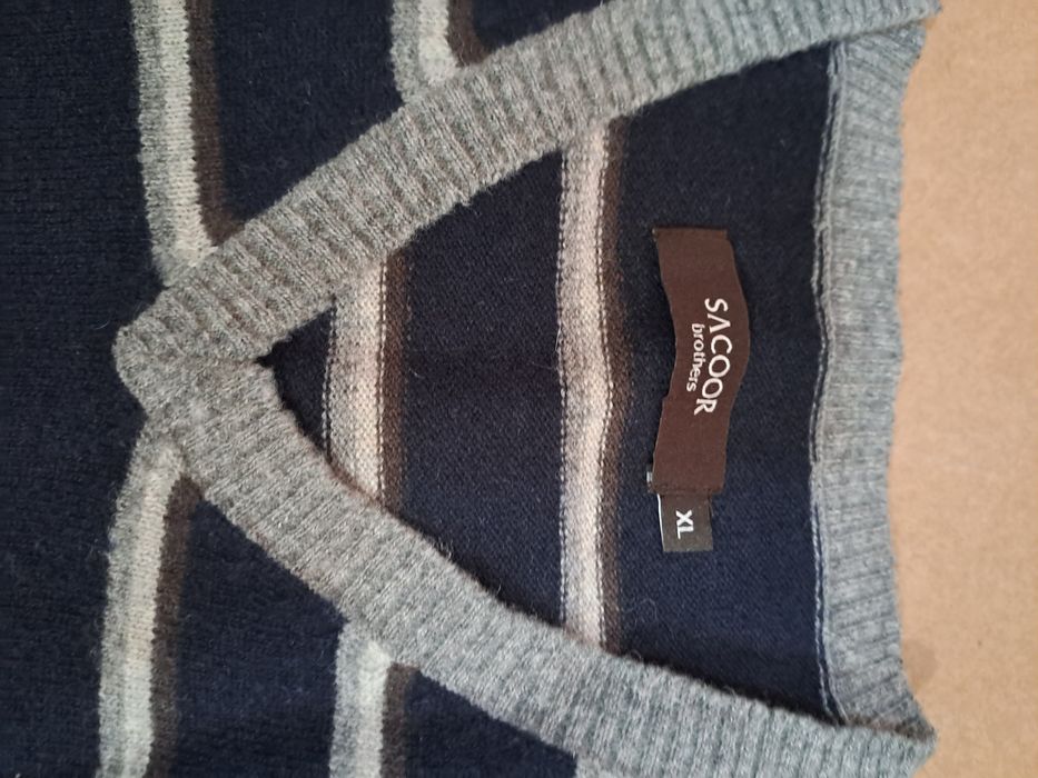 Camisolas Sacoor XL e SPRINGFIELD XXL