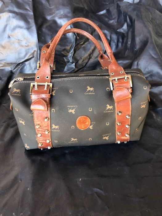 Bolsa da Cavalinho original como nova