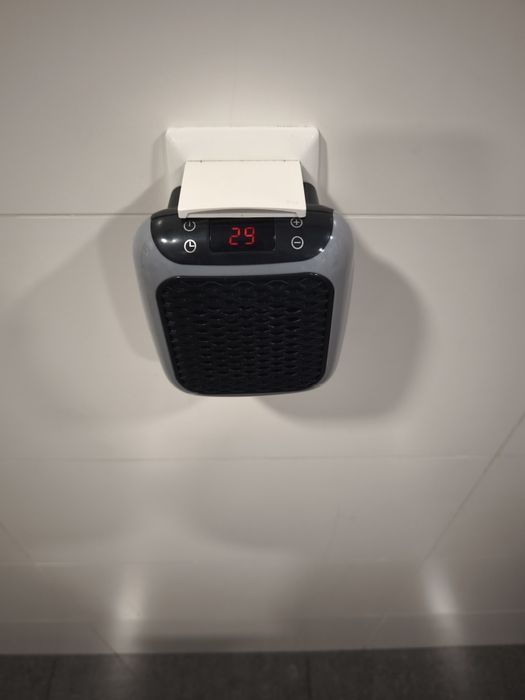 Aquecedor Cerâmico 800w