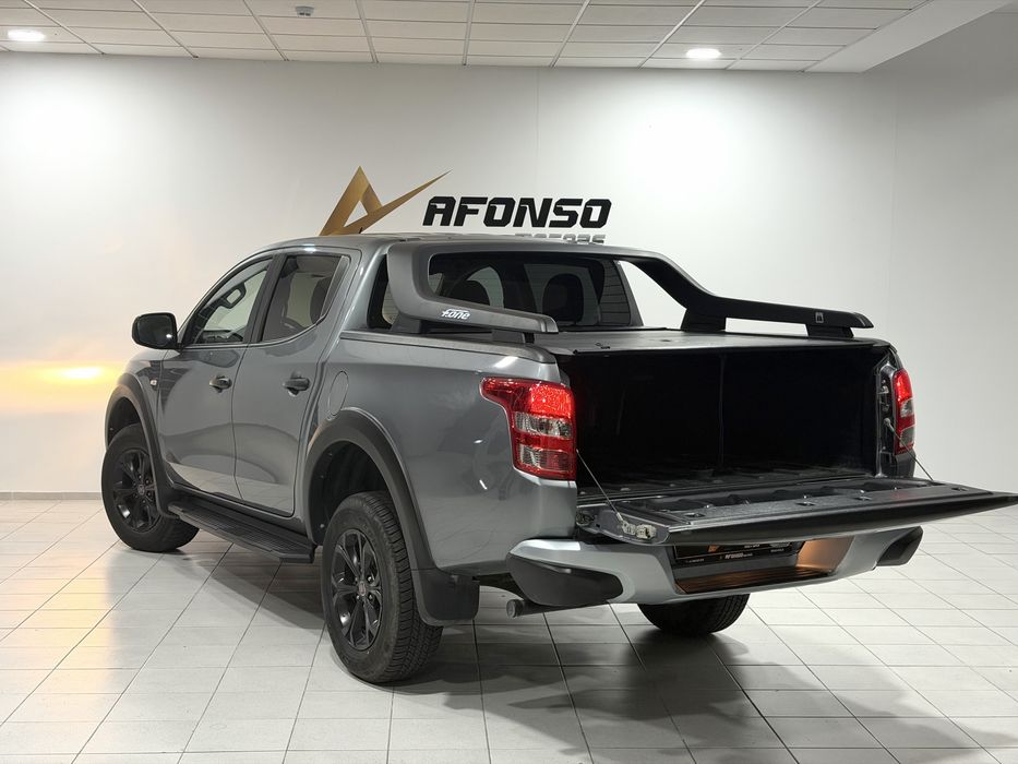 Fiat Fullback — fotografia 7