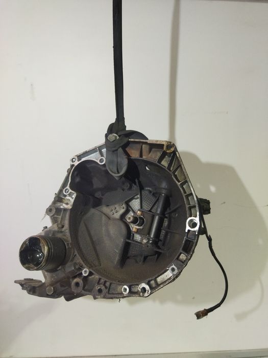 Caixa velocidades Fiat Punto 1.2 gasolina 1996