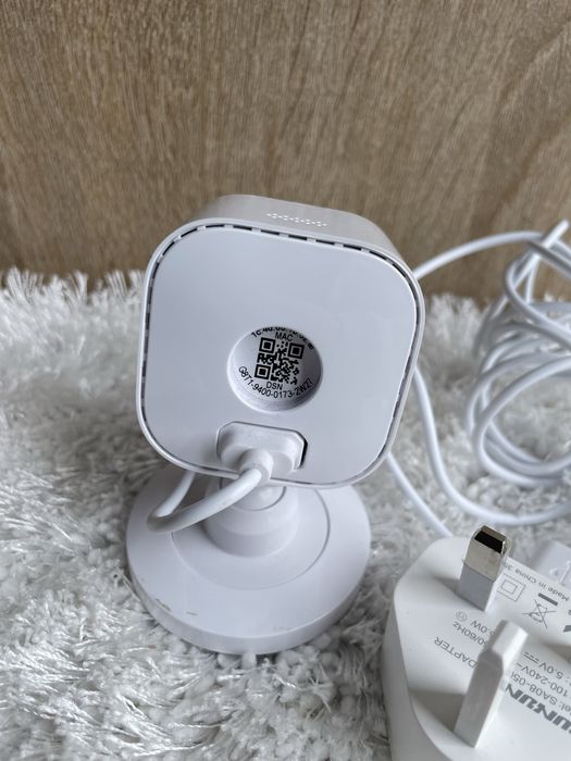 biała kamera  Blink Mini