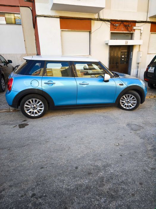 MINI Cooper — fotografia 11