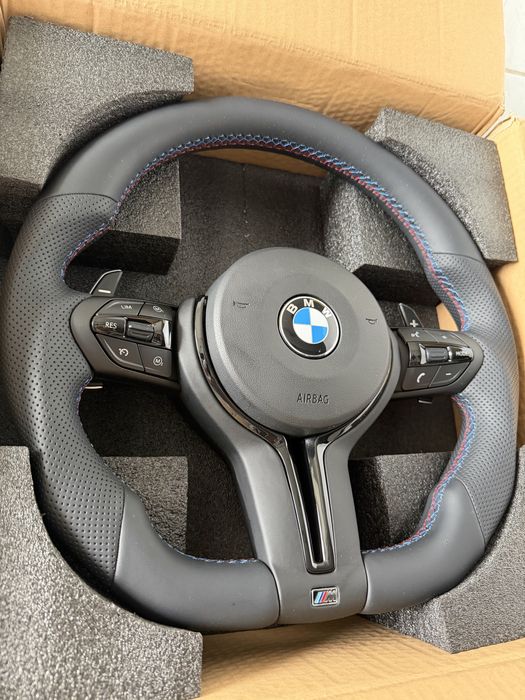 Volantes Bmw Pack M/M Performance F20 F21 F22 F30 F31 F32 F33 F36